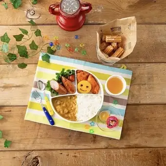 【 6～12歳のお子様対象】キッズスターBBQプラン♪ソフトドリンク飲み放題付！全6品2000円(税込)
