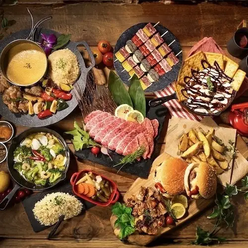 【本格派】牛リブロースステーキ ※BBQタレ+4種のスパイス