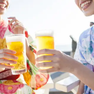 5つのエリア(1、グランピングBBQ体験2,デイキャンプBBQ体験3,イベント体験4,キッズと遊べる体験5,ペットと一緒にBBQ体験)に分かれているのも特徴的で、どの季節にご利用いただいてもお楽しみいただけます。