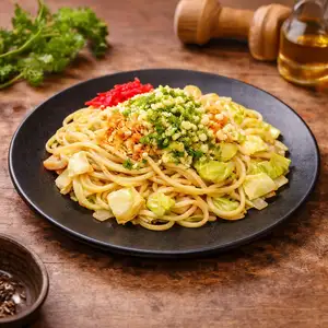 塩焼きそば