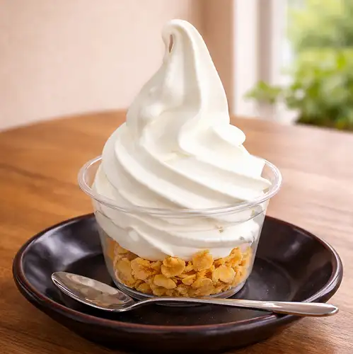 ソフトクリーム(ミルク)