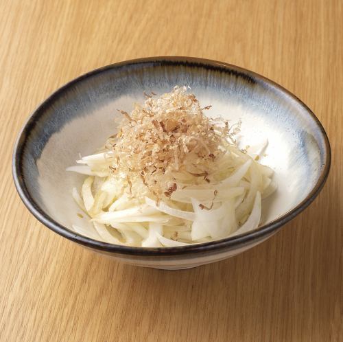 淡路産玉ねぎのサラダ