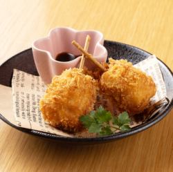 참치 멘치 꼬치