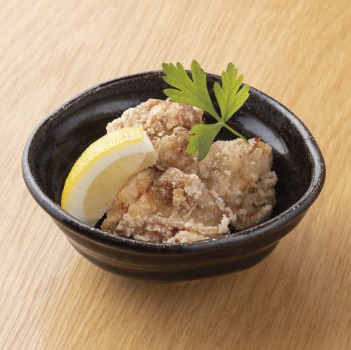 あごだし唐揚げ