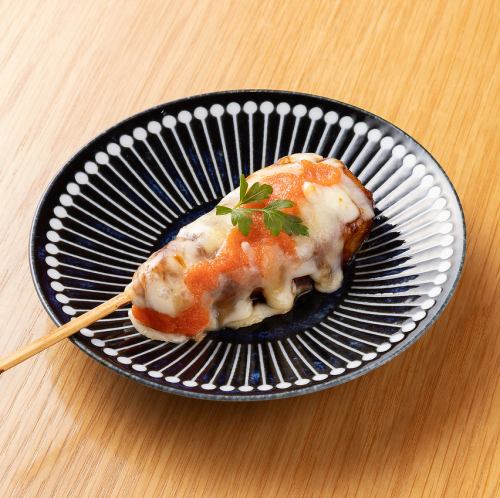 つくね明太チーズ焼き