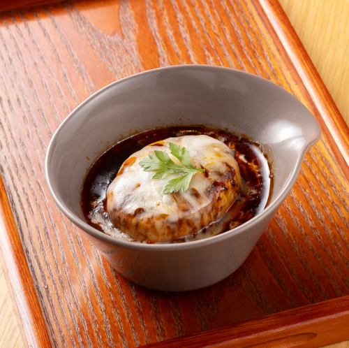 金色チーズ麻婆豆腐