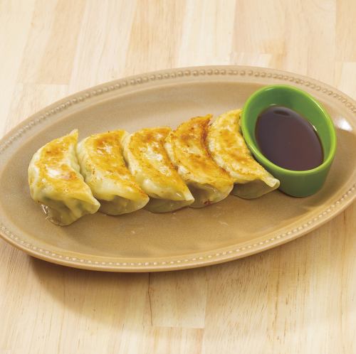 ジューシー餃子