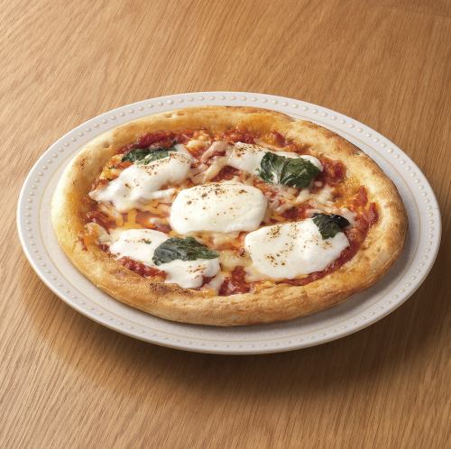 マルゲリータピザ