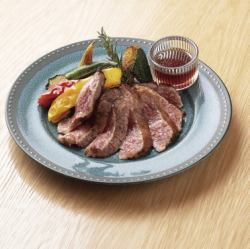 고베규 스테이크 트러플 소스