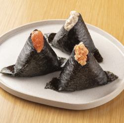 주먹밥 (연어/참치/명태자) 각