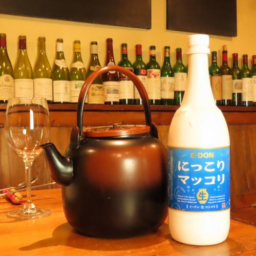 お料理にピッタリのお酒◎