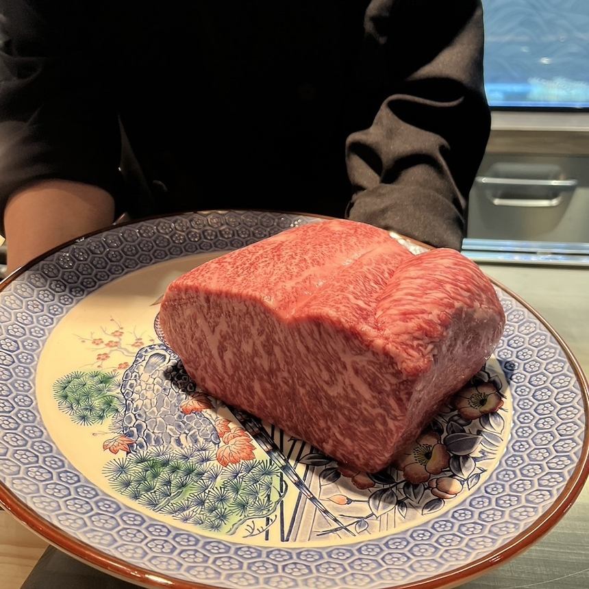 【1/21GRANDOPEN】全国の厳選食材のフルコースは10,000円より