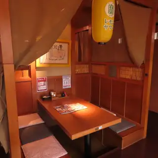 掘りごたつ