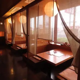 掘りごたつ