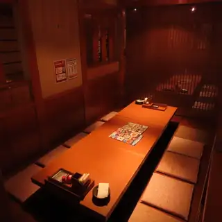 掘りごたつ