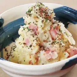 Adult potato salad