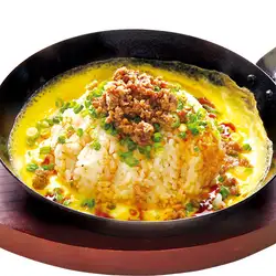 A must-try!! Egg fried rice