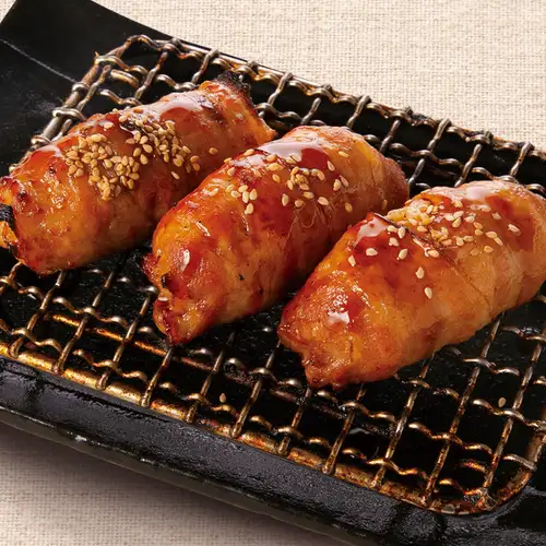 肉巻きおにぎり