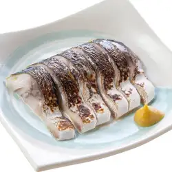Broiled mackerel