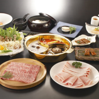 [All-you-can-eat course 2980 yen] COSPA is the best and you can eat the authentic taste full!