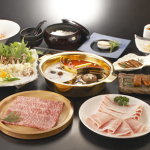 Koo綿羊開發的Sanomi Yakitake火鍋的``美味的進餐方式''！