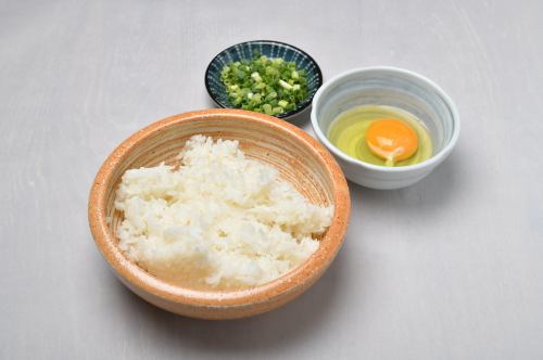 雑炊セット
