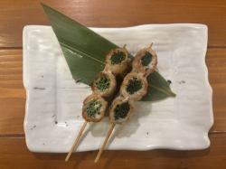 多功能蔥花串（2串）
