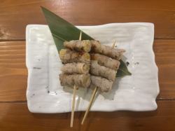 嫩玉米串（2串）