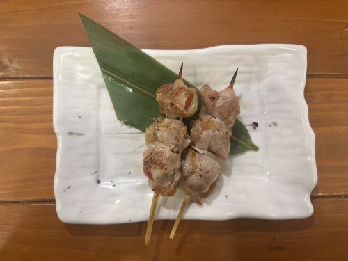 トマト巻き串（２本）