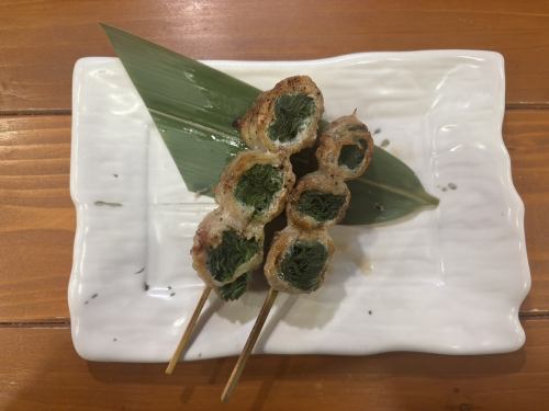 ニラ巻き（２本）