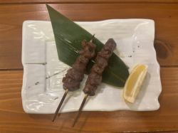雞胗串（2串）