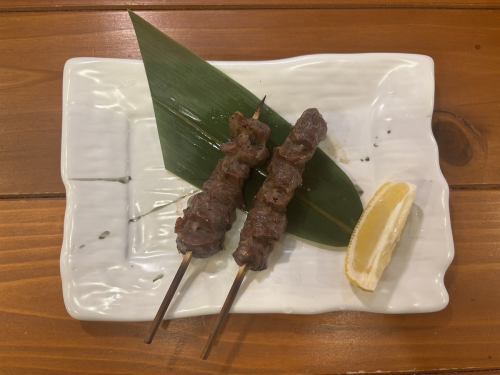 砂肝串（２本）