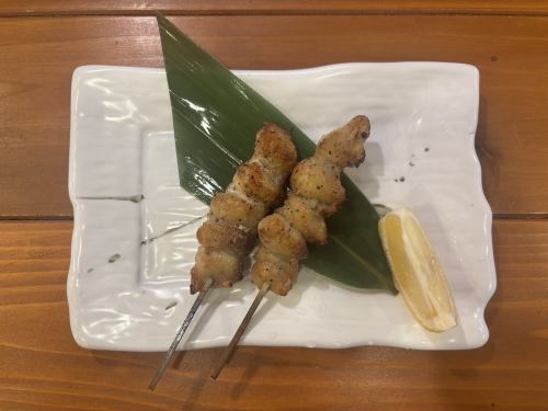 ぼんじり串（２本）