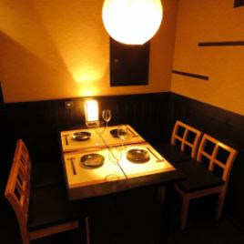 If you are looking for a restaurant where you can have a private banquet at a izakaya in Sendai, please come to our restaurant! You can relax and enjoy your meal and talk without worrying about other customers ♪ * Please contact us for our popular seats. Thank you as soon as possible.