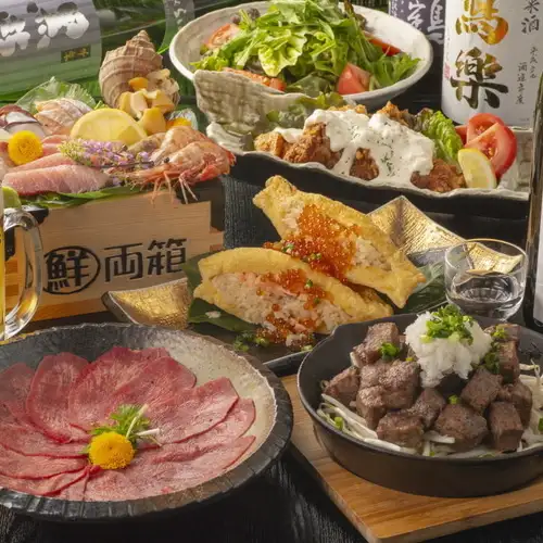 음료 뷔페만이 아니다