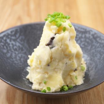 Kazunoko potato salad