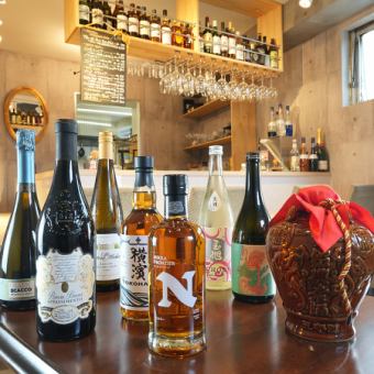 【☆貸切プラン☆2時間飲み放題付き！】