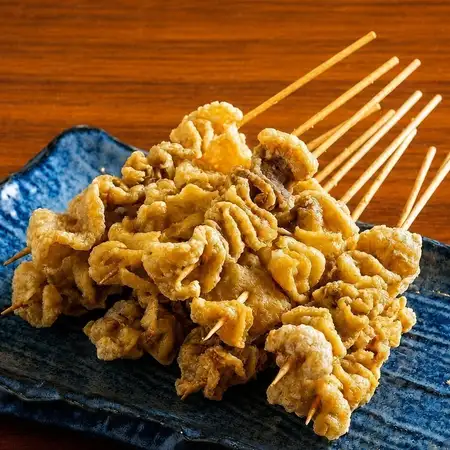 鶏皮串（1本～）