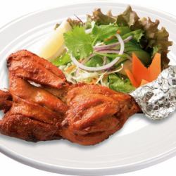 タンドリー チキン Tandoori Chicken