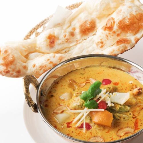 ナブラタン コルマ Navratan Korma