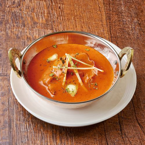 スペシャルバターチキン