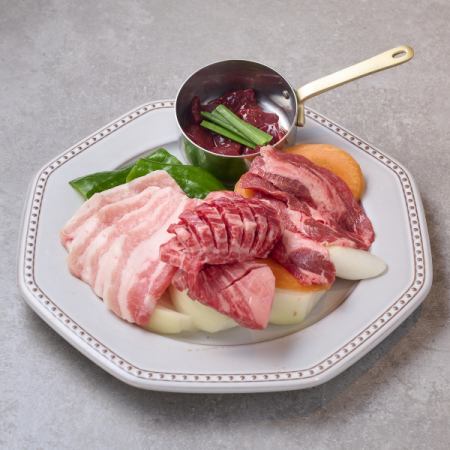 【平日限定】盛り合わせ”梅”