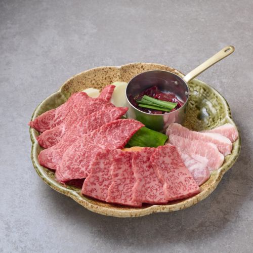 【平日限定】盛り合わせ”竹”