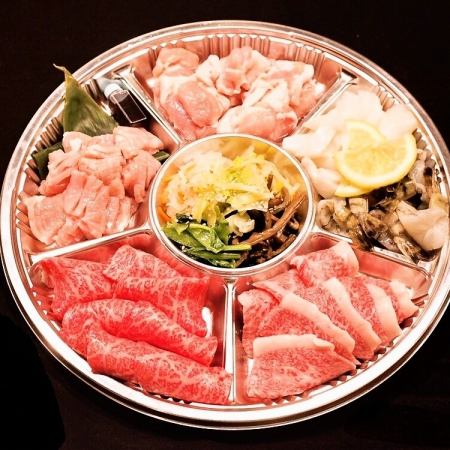 [NEW]在家5,000日元（含税）学一♪ 开胃小菜开始了！[*外卖]