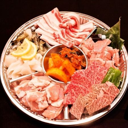 [NEW]在家7,000日元（含税）学一♪开胃小菜开始了！[*外卖]