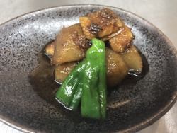 香辣蒟蒻鰻魚燉菜