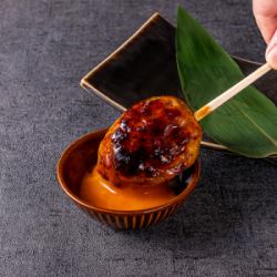 国産牛タン入り自家製つくね