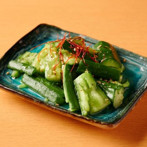 たたき胡瓜