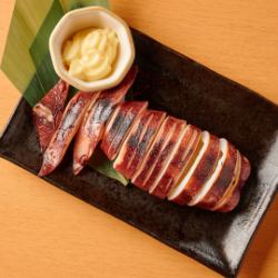 イカ焼き