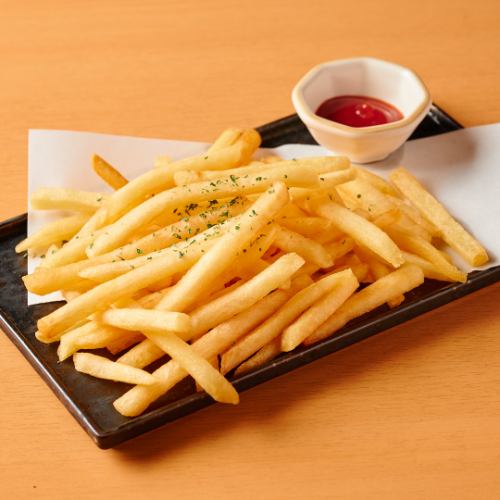 サクサクポテトフライ